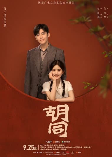 Poster phim Ngõ Nhỏ (Hồ Đồng)
