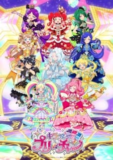 Poster phim Kiratto Pri☆chan Season 2
