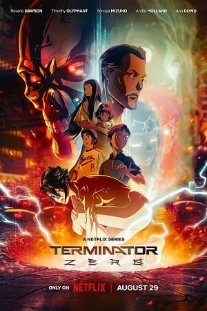 Poster phim Kẻ Hủy Diệt Zero