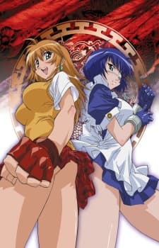 Poster phim Ikkitousen