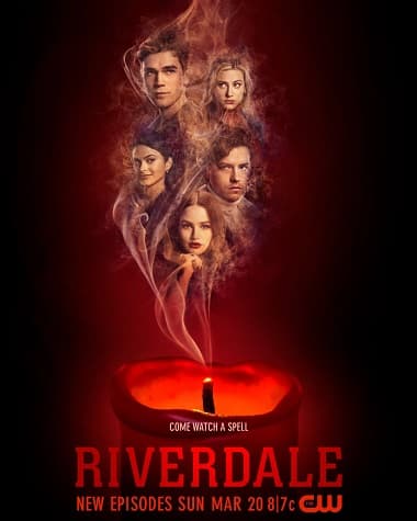 Poster phim Thị Trấn Riverdale (Phần 6)