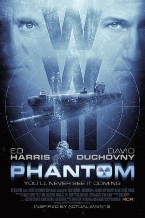 Poster phim Tàu Ngầm Bóng Ma