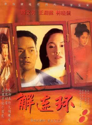 Poster phim Giải Liên Hoàn
