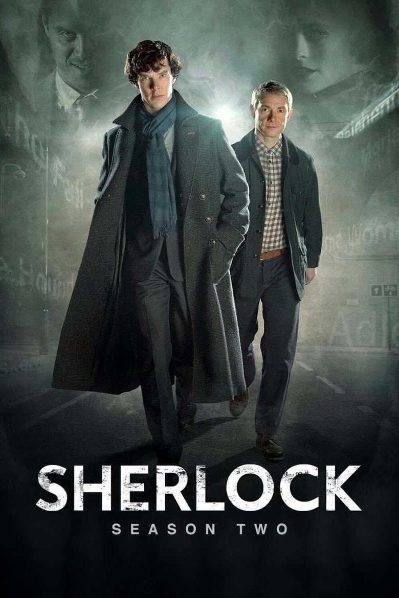 Poster phim Thám Tử Sherlock (Phần 2)