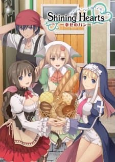 Poster phim Shining Hearts: Shiawase No Pan