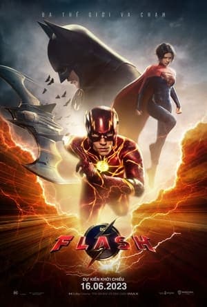 Poster phim Người Hùng Tia Chớp (Bản Điện Ảnh)