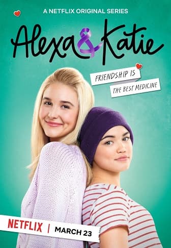 Poster phim Alexa Và Katie (Phần 1)