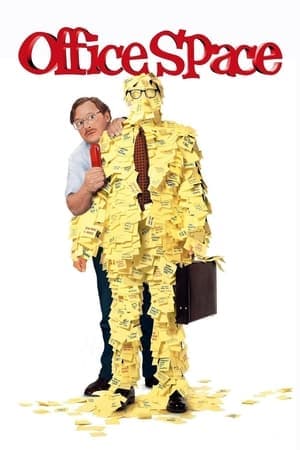 Poster phim Cách Mạng Công Sở