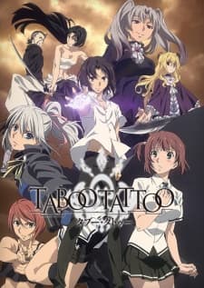 Poster phim Taboo Tattoo