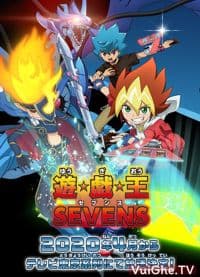 Poster phim Yu☆Gi☆Oh! Sevens