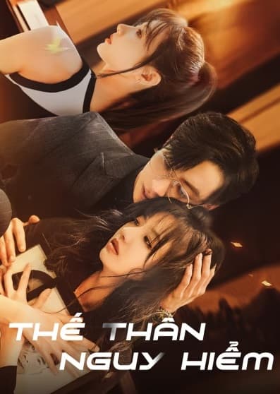 Poster phim Thế Thân Nguy Hiểm