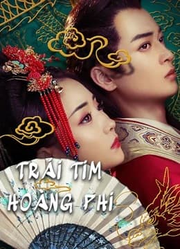 Poster phim Trái Tim Hoàng Phi
