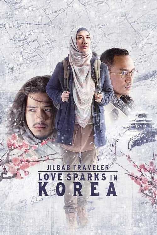 Poster phim Jilbab Traveller: Tình Yêu Nảy Nở Xứ Hàn