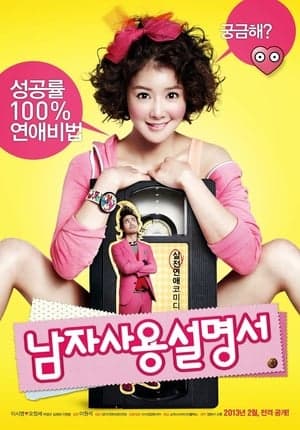 Poster phim Nghệ Thuật Cua Trai