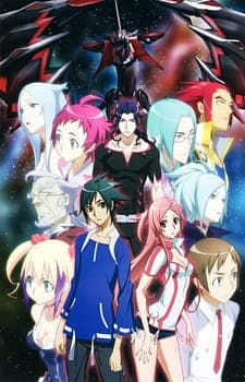 Poster phim Dragonaut: The Resonance