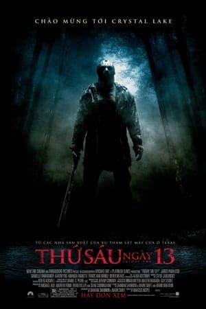 Poster phim Thứ 6 Ngày 13