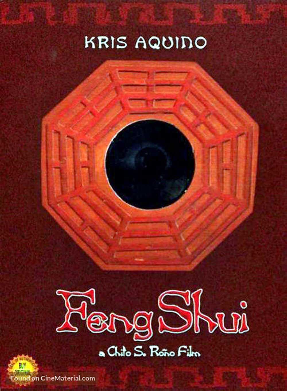 Poster phim Gương Phong Thủy
