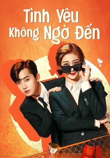 Poster phim Tình Yêu Không Ngờ Đến