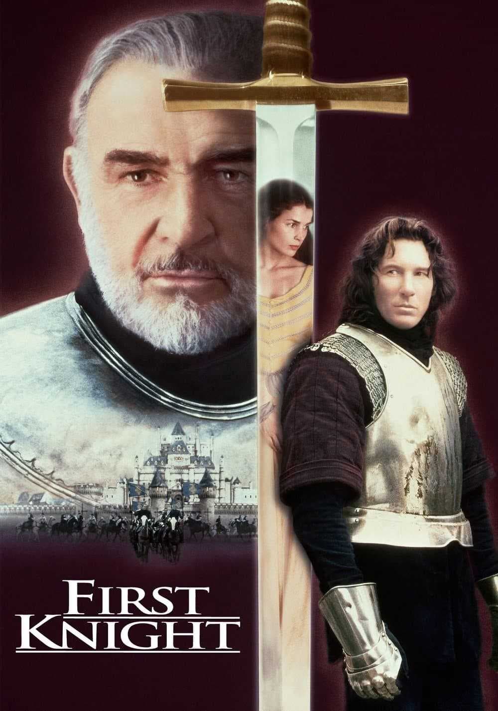Poster phim First Knight