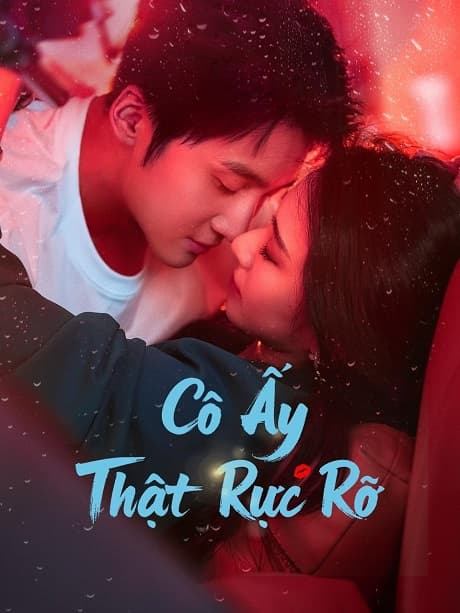Poster phim Cô Ấy Thật Rực Rỡ