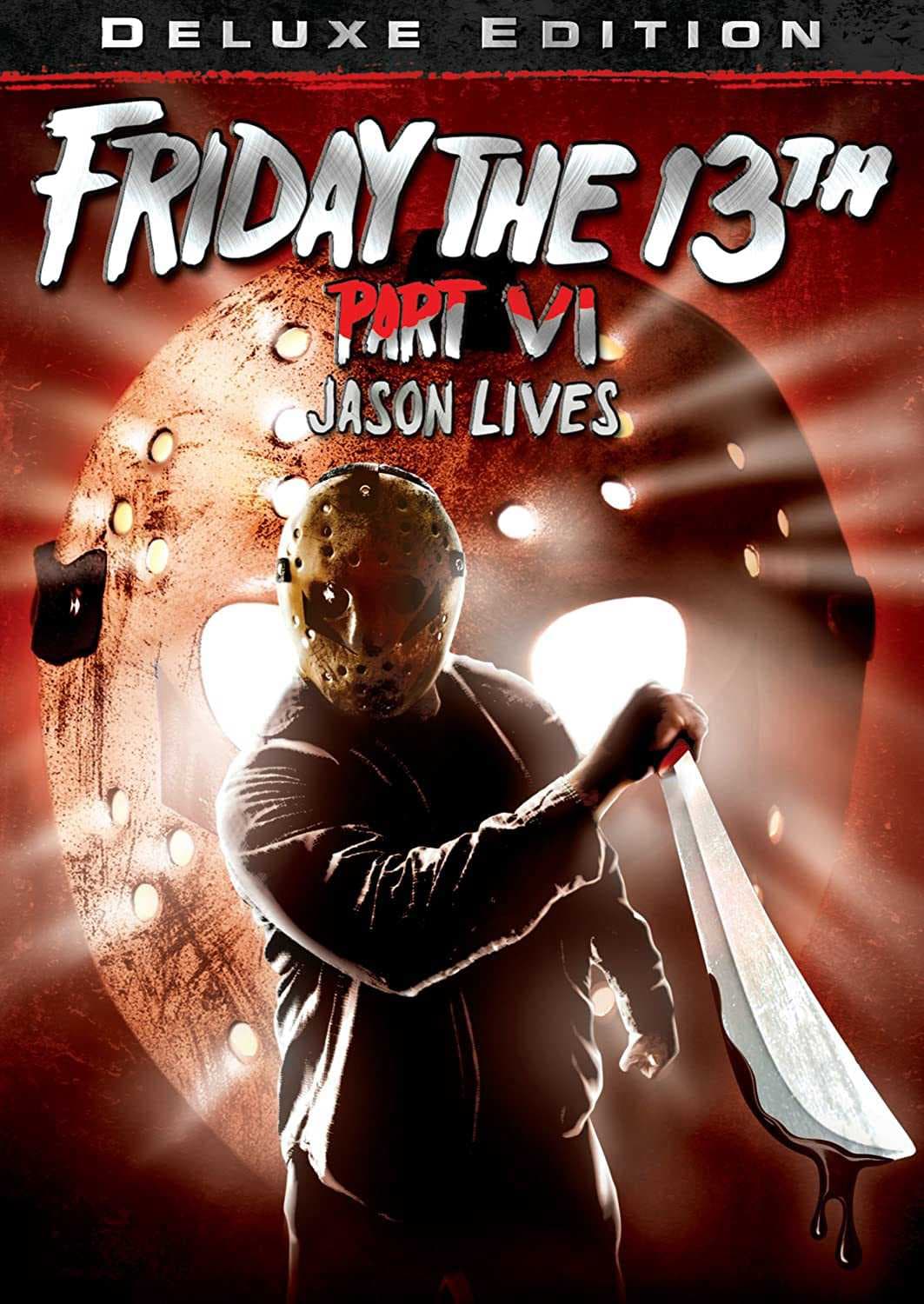 Poster phim Thứ 6 Ngày 13 (Phần 6)