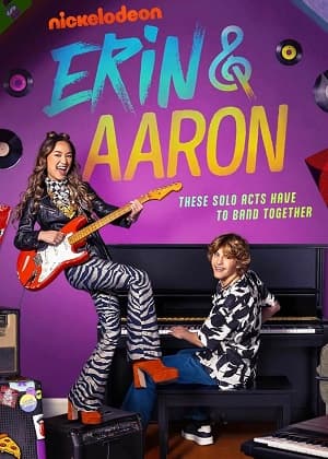 Poster phim Erin Và Aaron