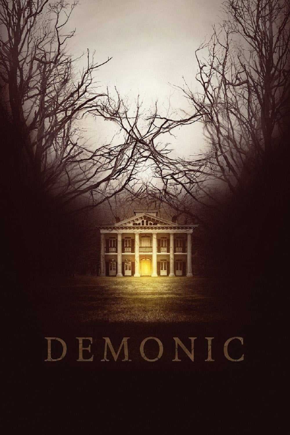 Poster phim Demonicc