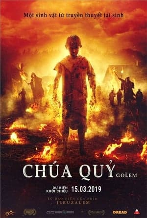 Poster phim Chúa Quỷ