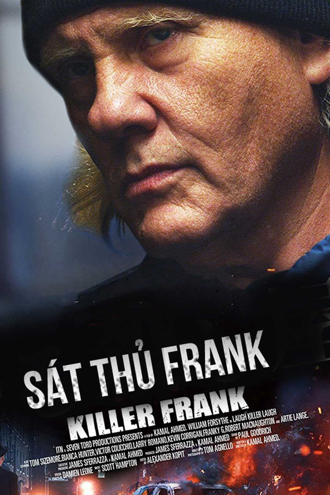 Poster phim Sát Thủ Frank
