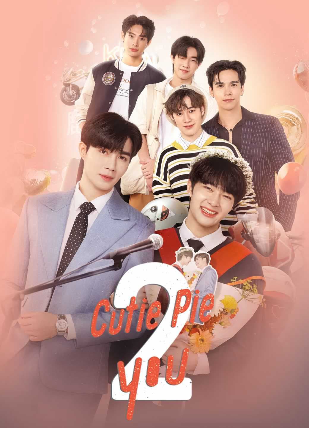 Poster phim Cutie Pie 2 You