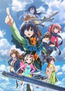 Poster phim Chuunibyou Demo Koi Ga Shitai! Movie: Take On Me