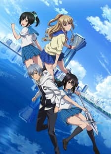 Poster phim Strike The Blood II