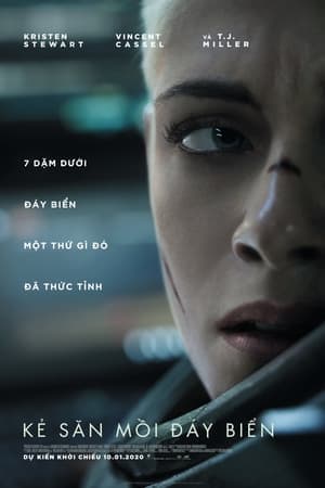 Poster phim Kẻ Săn Mồi Biển Sâu