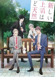 Poster phim Atarashii Joushi Wa Do Tennen