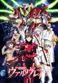 Poster phim Kakumeiki Valvrave
