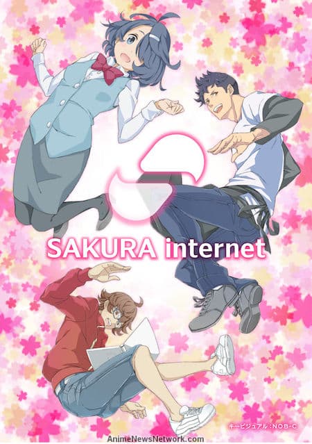Poster phim Sakura Internet