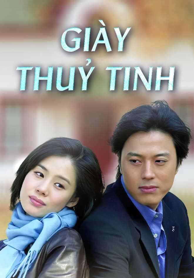 Poster phim Giày Thủy Tinh
