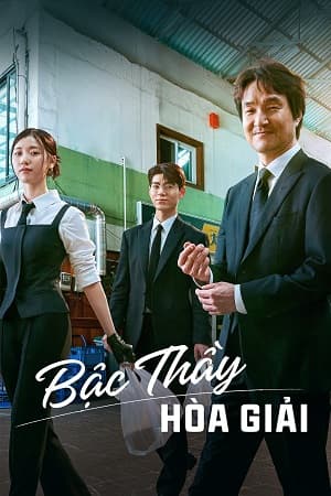 Poster phim Bậc Thầy Hòa Giải