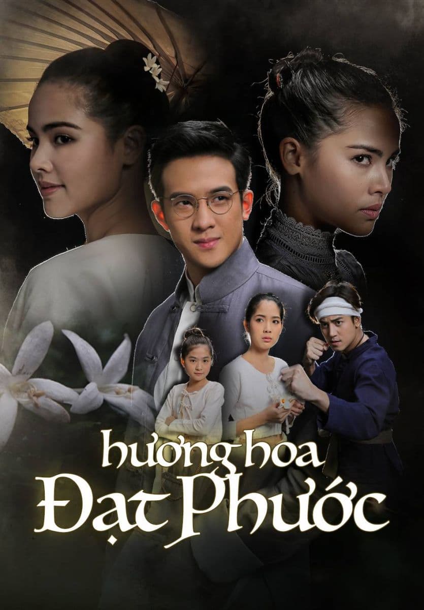 Poster phim Hương Hoa Đạt Phước