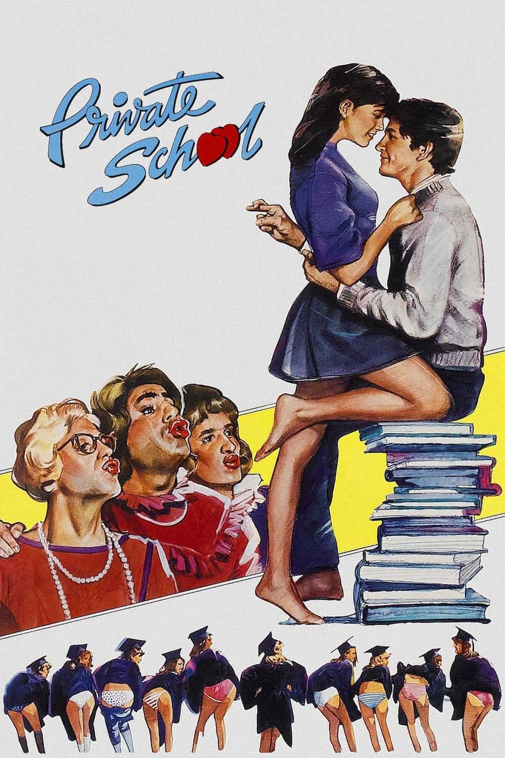 Poster phim Trường Nũ Tư Thục