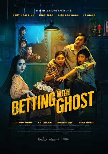Poster phim Làm Giàu Với Ma