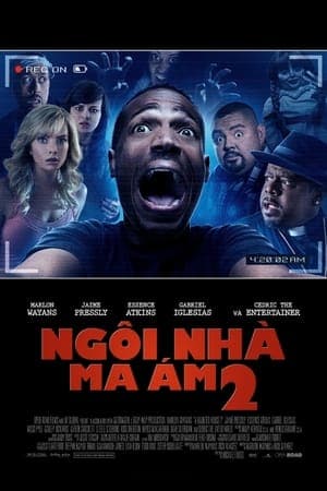 Poster phim Ngôi Nhà Ma Ám 2