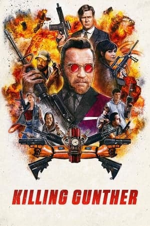 Poster phim Sát Nhân Gunther