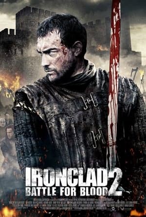 Poster phim Giáp Sắt 2: Cuộc Chiến Huyết Thống
