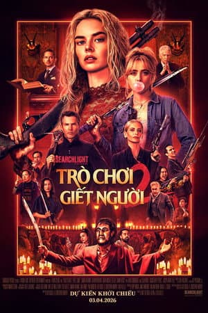 Poster phim Trò Chơi Của Quỷ 2
