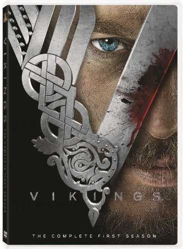 Poster phim Huyền Thoại Vikings (Phần 1)