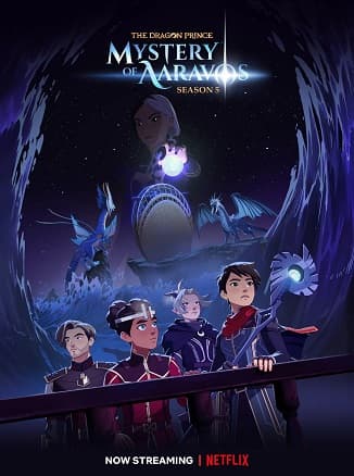 Poster phim Hoàng Tử Rồng (Phần 5)