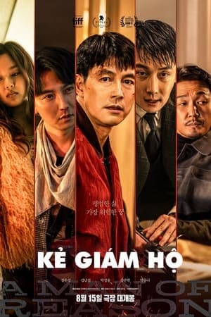 Poster phim Kẻ Giám Hộ