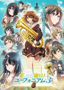 Poster phim Hibike! Euphonium 3