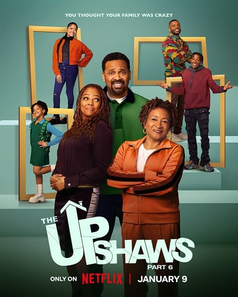 Poster phim Gia Đình Upshaws (Phần 5)